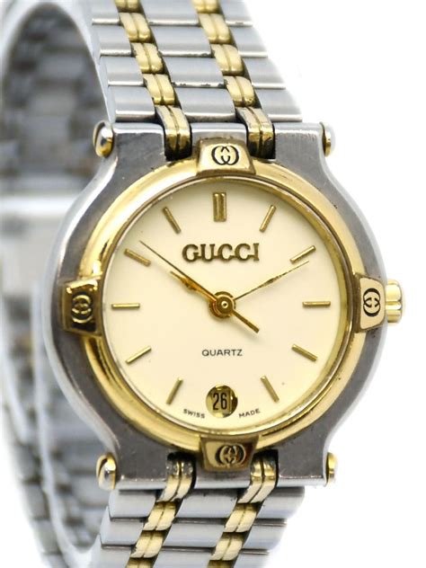 gucci horloge vrouwen bruin|farfetch gucci dames.